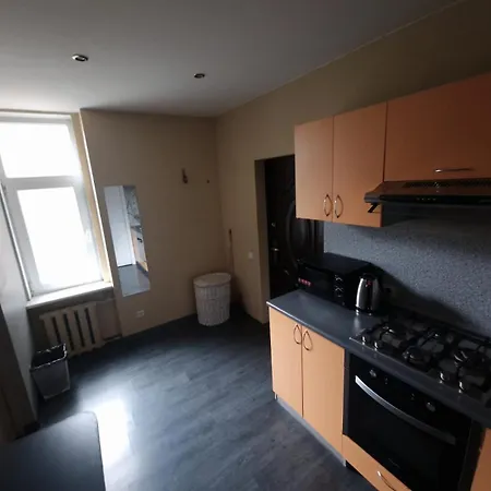 Snug Centre, Parking Incl, 2ppl * Riga